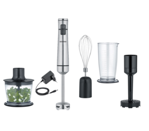 Severin Akkukäyttöinen sauvasekoitin, SM 3775