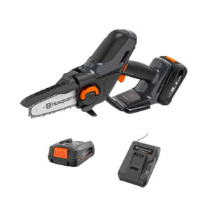 Husqvarna Aspire P5 batteridrevet greinsag, med batteri