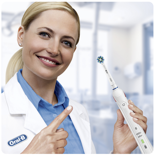 Oral-B Smart 5 series 5900 eltannbørste, 2-pack