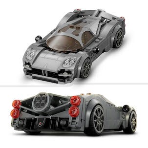 LEGO Speed Champions Pagani Utopia 76915, fra 9 år