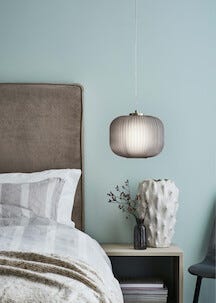 Markslöjd Sober taklampa, 25 cm