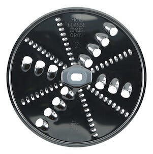 Raastinterä Karkea/Hieno Bosch MCM -monitoimikoneeseen