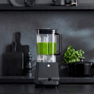 Wilfa Nutri Smooth blender SPBL-1400, svart