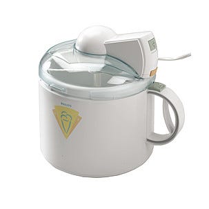 Glassmaskin Philips Glassmäster HR 2304