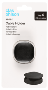 Kabehållare