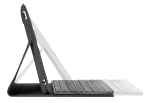 Kotelo ja Bluetooth-näppäimistö iPadille