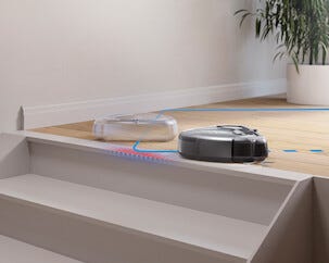 Robotdammsugare Electrolux ERV5210TG