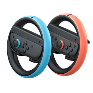 Joy-Con 2 Wheel Pair, ratt til Nintendo Switch, 2-pakning