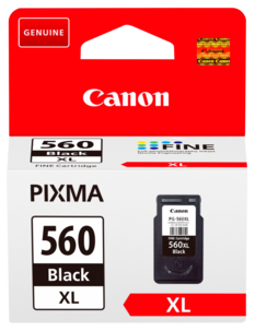 Canon PG-560 / CL-561 bläckpatron