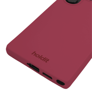 Holdit Soft Case Samsung Galaxy S25 Ultra Suojakuori