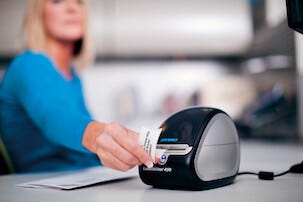 Etikettskrivare Dymo LabelWriter 450