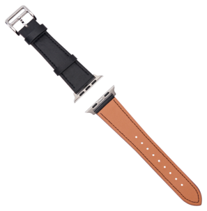 Anmiki Apple Watch klokkereim 40 og 41 mm, skinnimitasjon