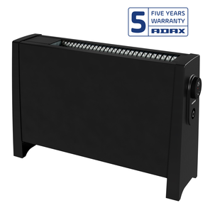 Adax Vilje 2000 W Siirrettävä lämpöpatteri, jossa puhallin