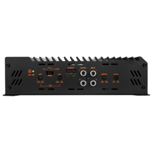 GAS Audio Power MAD A2-85.2 2-kanaligt slutsteg, 2x85W RMS