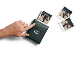 Instax Square Link fotoskriver for mobil, Fujifilm