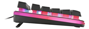 Deltaco GAM-021 RGB Pelinäppäimistö
