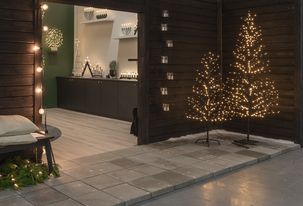 Konstsmide Valopuu LED 210 cm