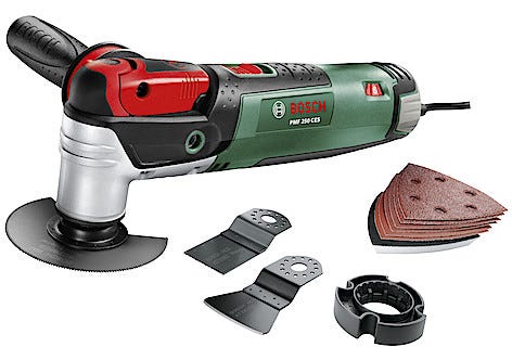 Bosch PMF 250 CES multimaskin