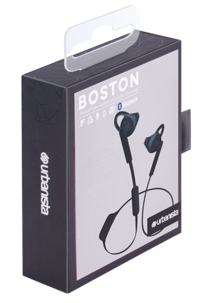 Trådlösa hörlurar med mikrofon, Urbanista Boston