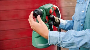 Bosch EasySpray 18V-100, malingssprøyte