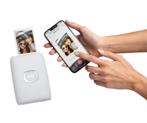 Fujifilm Instax mini link 2, skrivare