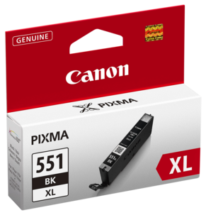 Canon PGI-550 / CLI-551 bläckpatron
