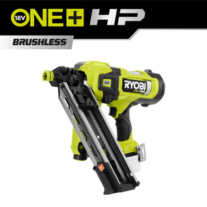Ryobi Naulain akkukäyttöinen 18 V 90 mm RFN1834X