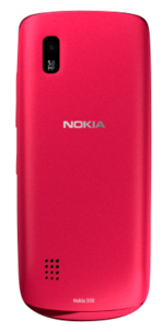Mobiltelefon Nokia Asha 300