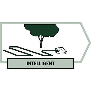 Bosch Indego 1100 Connect robotgressklipper