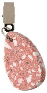 Duktyngder terrazzo, 4-pack