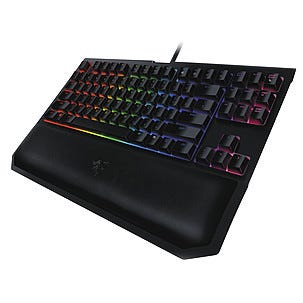 Gaming-tangentbord Razer BlackWidow Tournament Edition Chroma V2 green
