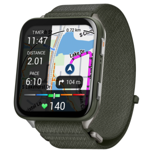 Garmin Venu X1 aktivitetsklokke med samtalefunksjon