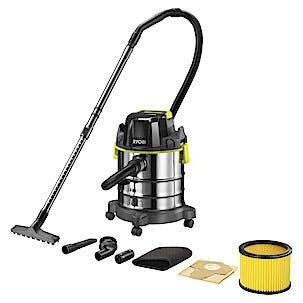 Ryobi R18WDV-0 grovdammsugare