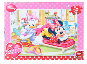 Disney puslespill
