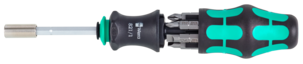 Bitsskruvmejsel Wera KK 28
