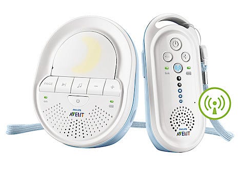 Babyvakt Philips AVENT SCD505