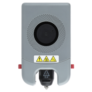 Extruder AD5M 0,4 mm for FlashForge 3D-skriver 5M/5M Pro