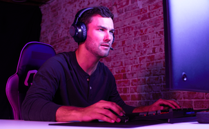 JBL Quantum 350 Wireless trådlöst gaming headset
