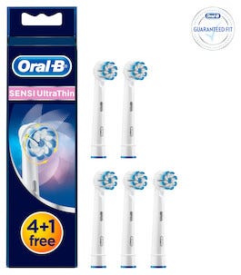 Oral-B Sensi Ultrathin, borsthuvuden  5-pack