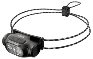 Nitecore HA11 ultralett hodelykt, 240 lumen