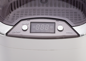 Ultralydvasker 850 ml 