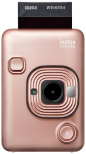 Fujifilm Instax Mini LiPlay, kamera