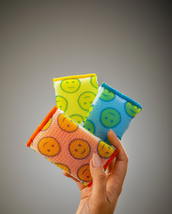 Scrub Daddy vaskesvamp Scour Daddy, 3-pakning