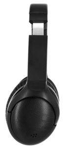 Trådlösa hörlurar med Bluetooth och ANC, Exibel Topaz