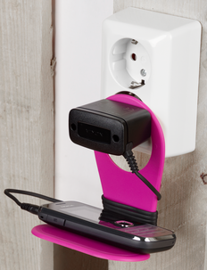 Mobiltelefonhållare