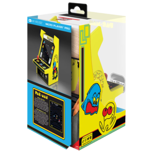 My Arcade Micro Player Pro Pac-Man retro arkadespill