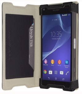 Krusell Kiruna flipcase for Sony Xperia Z5 Compact 