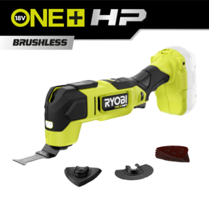 Ryobi Monitoimityökalu RMT18X-0 One+ 18 V HP