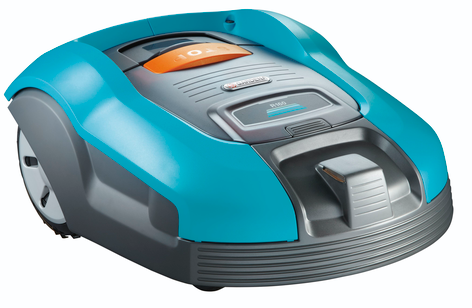 Robotgräsklippare Gardena R160