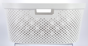 Tvätt- och förvaringskorg